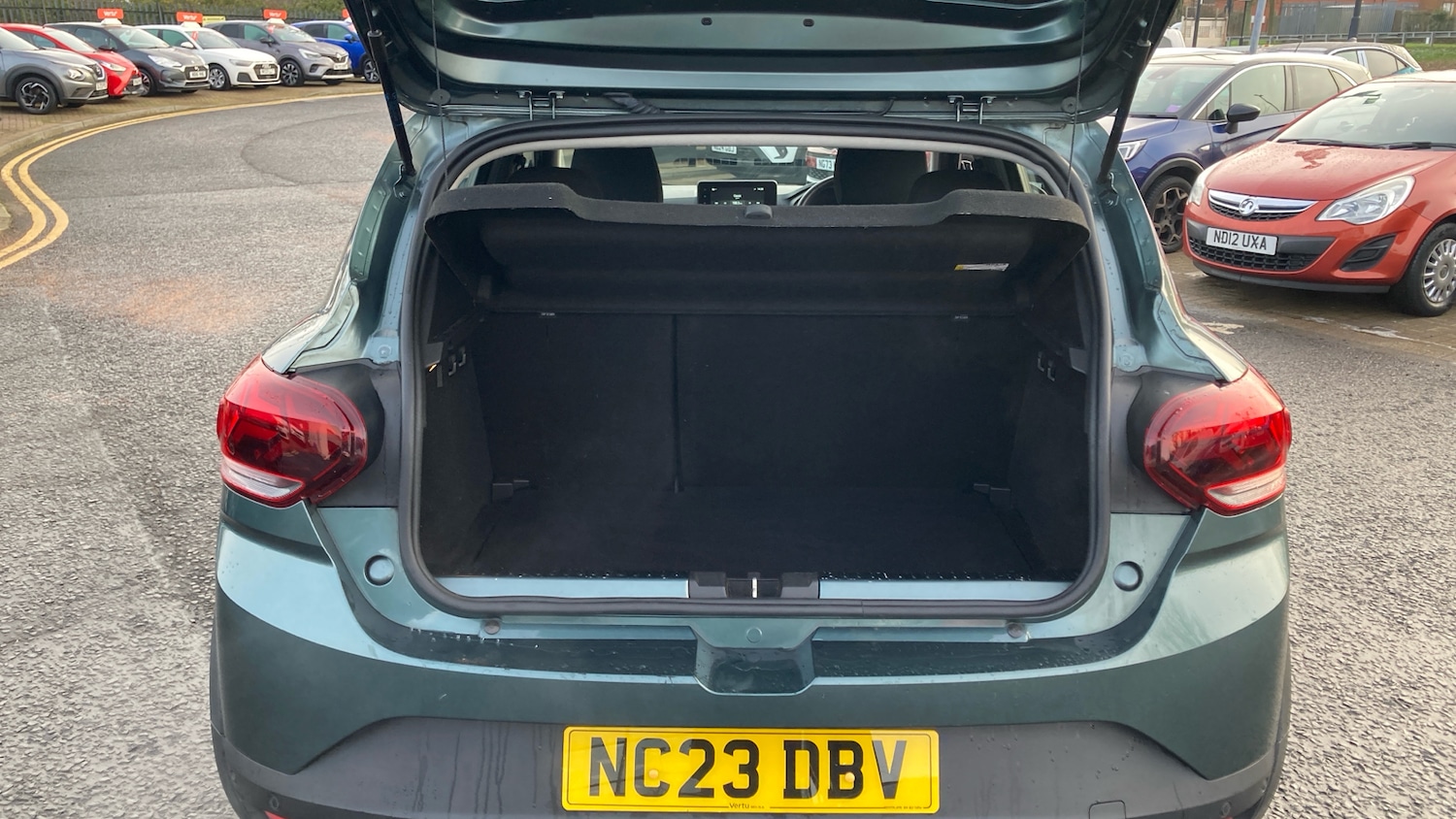 Used Dacia Sandero Stepway 2023 for sale - 77115806: Photo 41