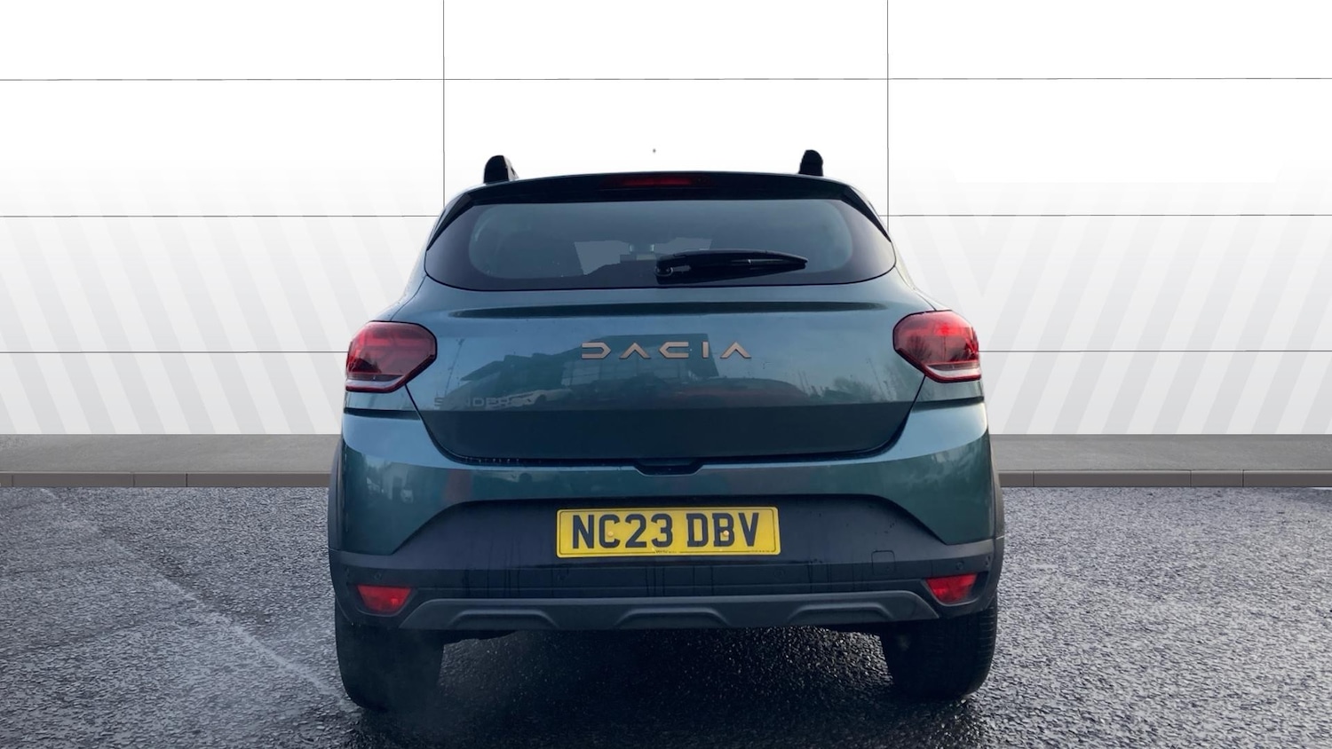 Used Dacia Sandero Stepway 2023 for sale - 77115806: Photo 6