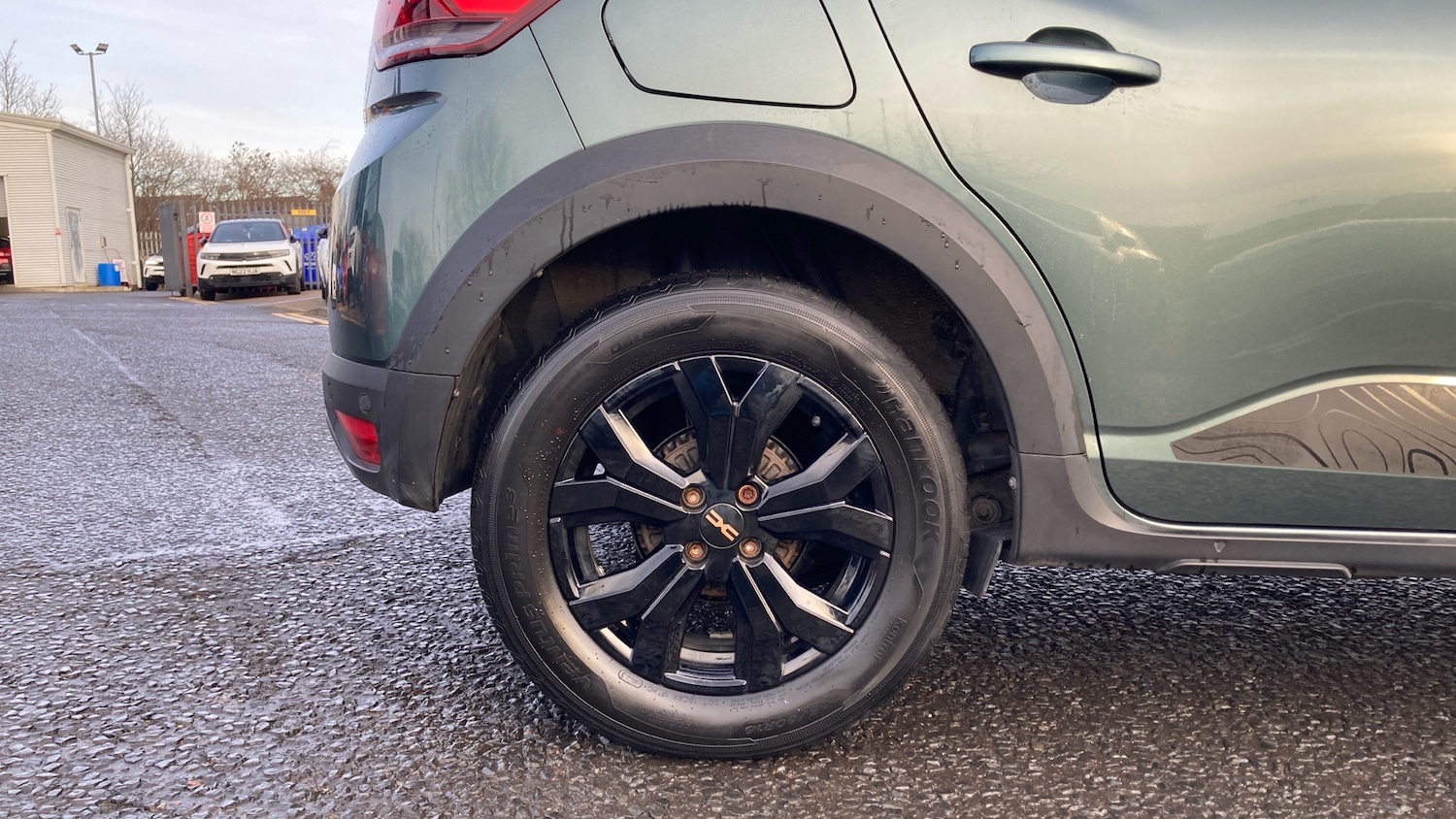 Used Dacia Sandero Stepway 2023 for sale - 77115806: Photo 7