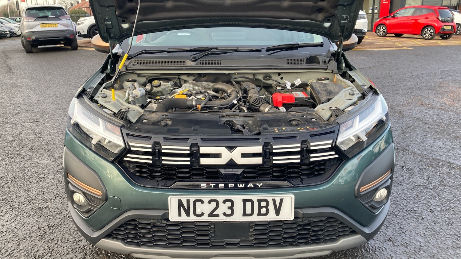 Used Dacia Sandero Stepway 2023 for sale - 77115806: Photo 8