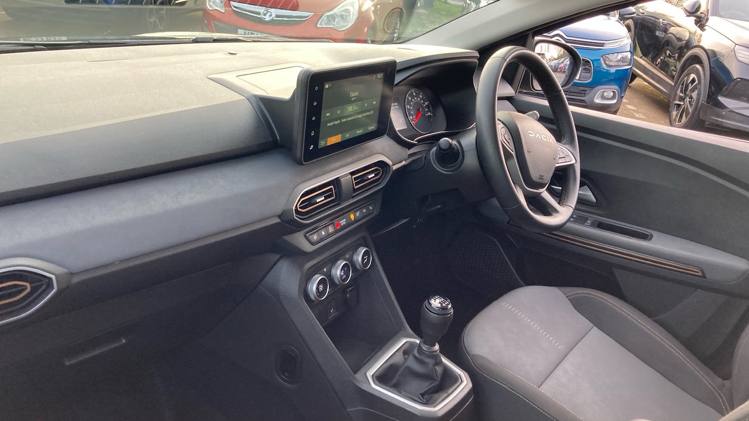 Used Dacia Sandero Stepway 2023 for sale - 77115806: Photo 9