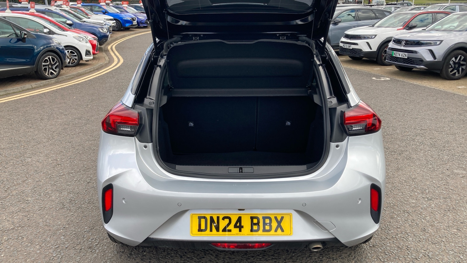 Used Vauxhall Corsa 2024 for sale - 76045935: Photo 4