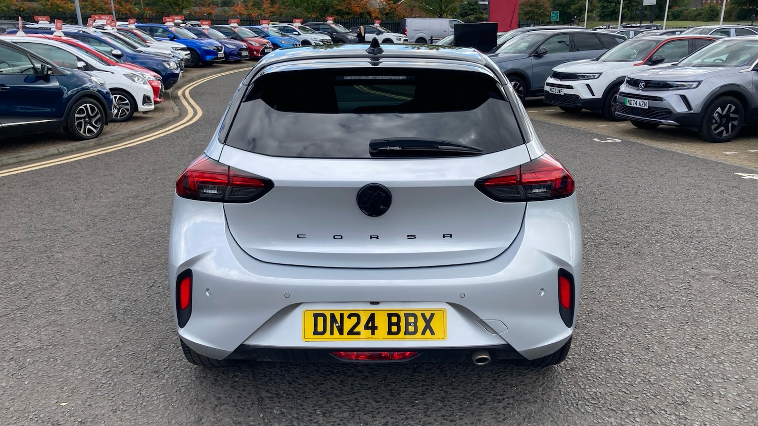 Used Vauxhall Corsa 2024 for sale - 76045935: Photo 42