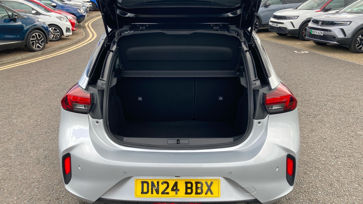 Used Vauxhall Corsa 2024 for sale - 76045935: Photo 43