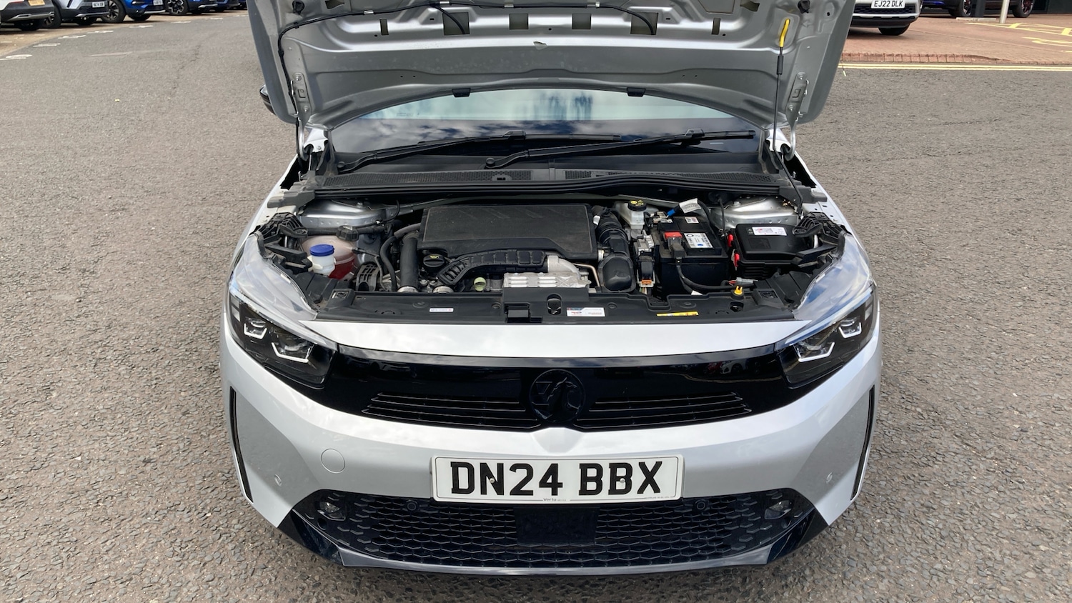 Used Vauxhall Corsa 2024 for sale - 76045935: Photo 8