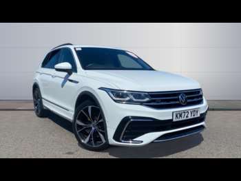 2022 (72) - 2.0 TSI 4Motion R-Line 5dr DSG Petrol Estate