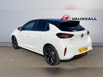 Used Vauxhall Corsa 2023 for sale - 77690630: Photo