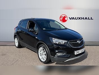 Used Vauxhall Mokka X 2017 for sale - 79746626: Photo