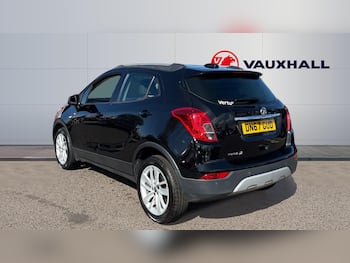Used Vauxhall Mokka X 2017 for sale - 79746626: Photo