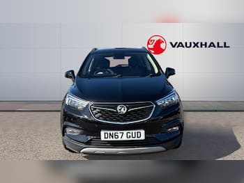 Used Vauxhall Mokka X 2017 for sale - 79746626: Photo