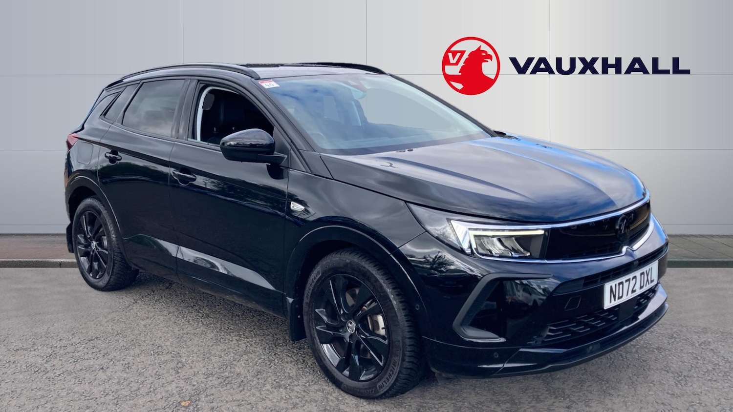 Used Vauxhall Grandland 2022 for sale - 76005901: Photo 1