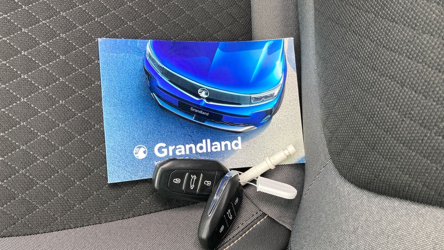 Used Vauxhall Grandland 2022 for sale - 76005901: Photo 19