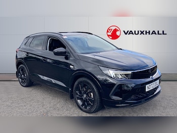 Vauxhall - Grandland