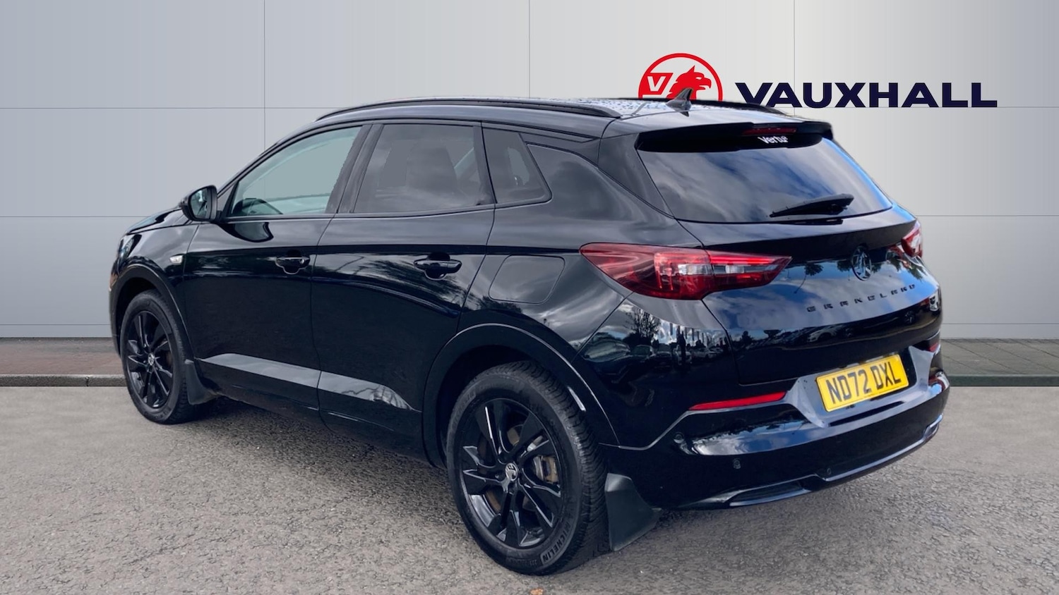 Used Vauxhall Grandland 2022 for sale - 76005901: Photo 2