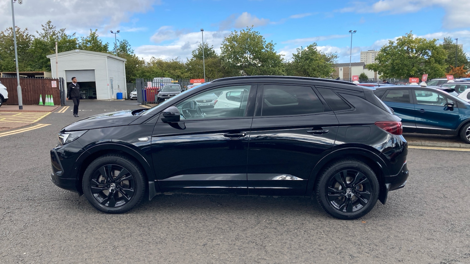 Used Vauxhall Grandland 2022 for sale - 76005901: Photo 29