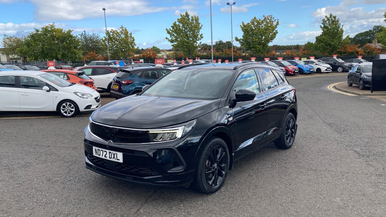 Used Vauxhall Grandland 2022 for sale - 76005901: Photo 30
