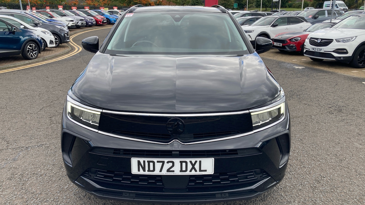 Used Vauxhall Grandland 2022 for sale - 76005901: Photo 32