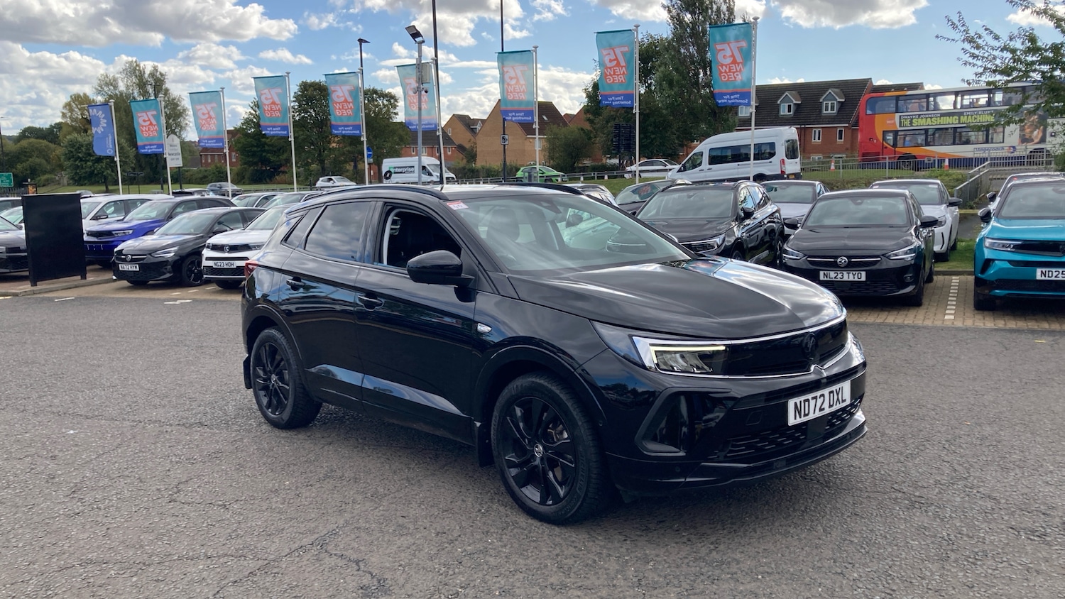 Used Vauxhall Grandland 2022 for sale - 76005901: Photo 33