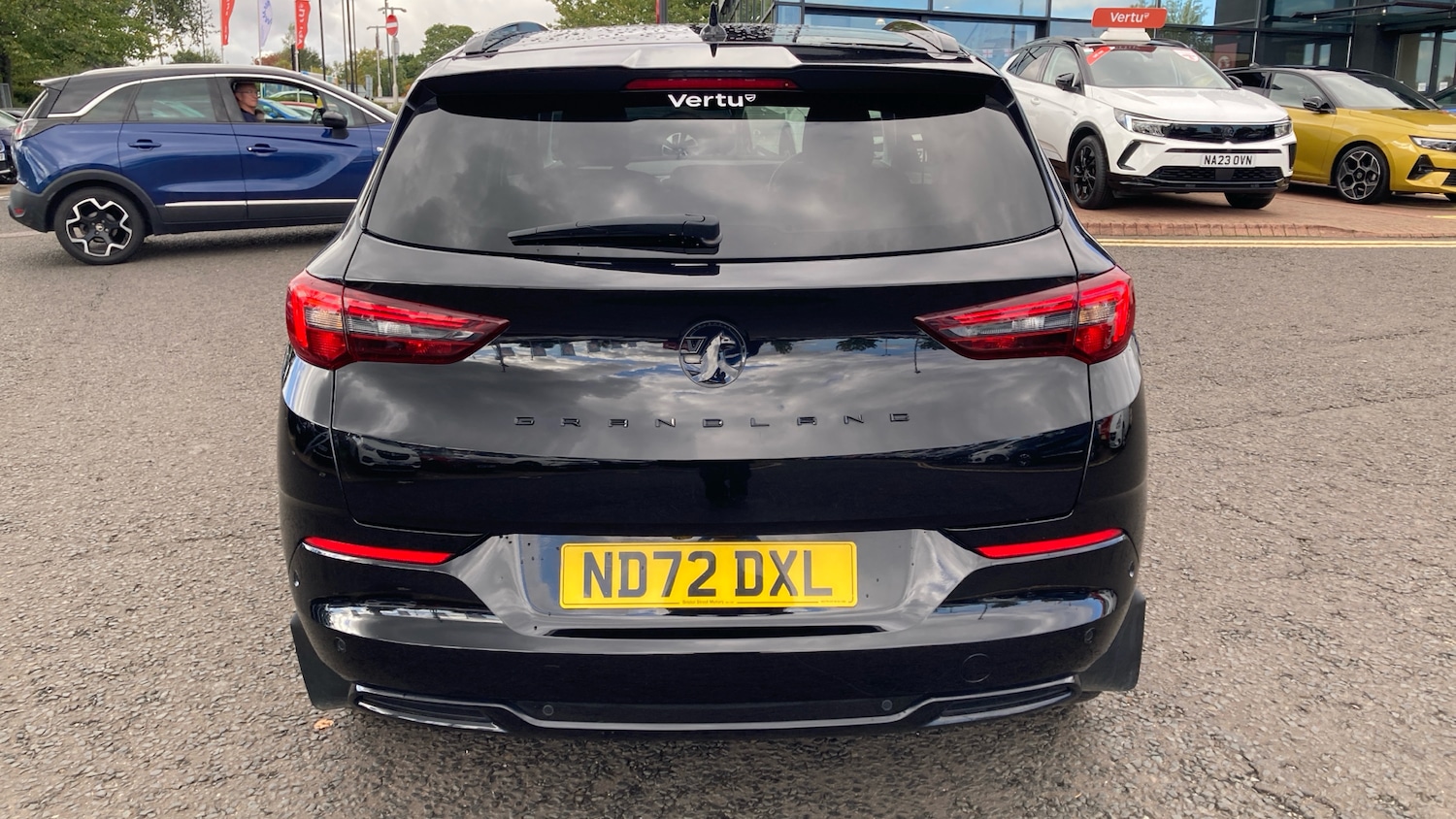 Used Vauxhall Grandland 2022 for sale - 76005901: Photo 40
