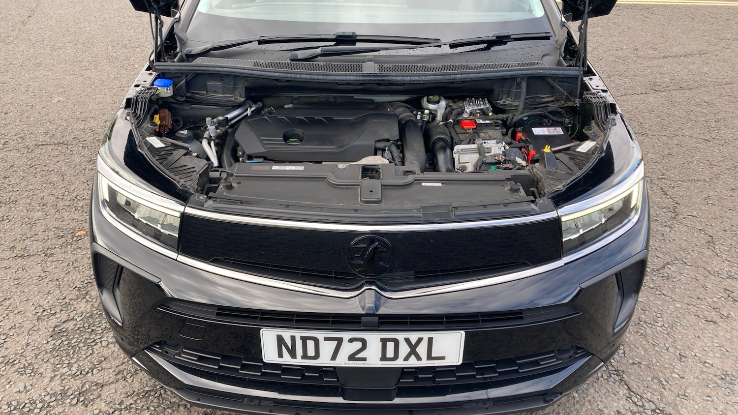 Used Vauxhall Grandland 2022 for sale - 76005901: Photo 8
