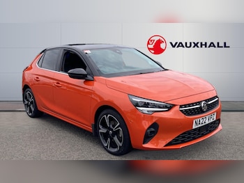Vauxhall - Corsa