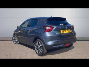 Used Nissan Micra 2021 for sale - 74627120: Photo