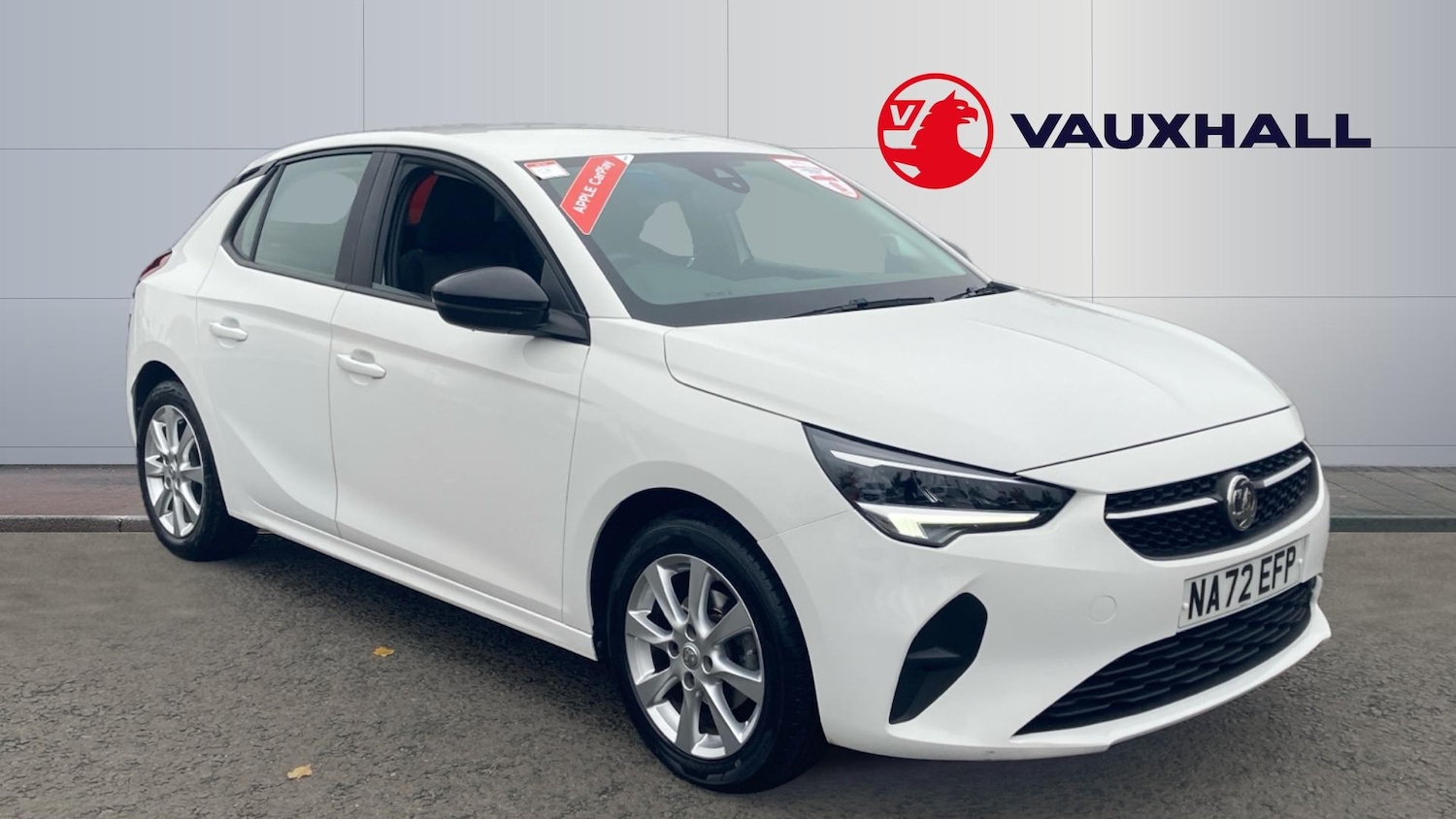 Used Vauxhall Corsa 2022 for sale - 76263764: Photo 1