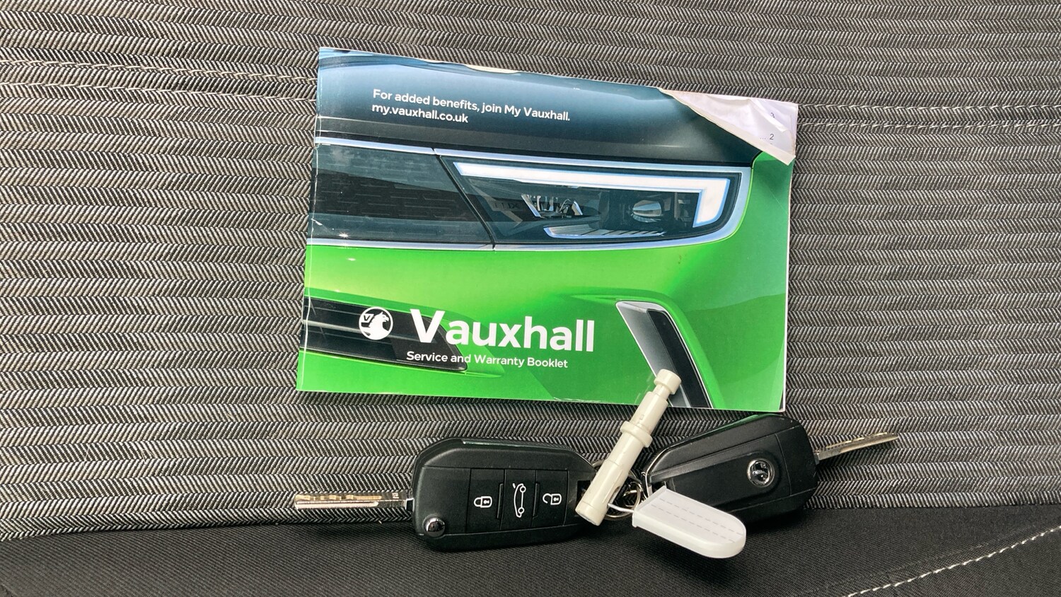 Used Vauxhall Corsa 2022 for sale - 76263764: Photo 19