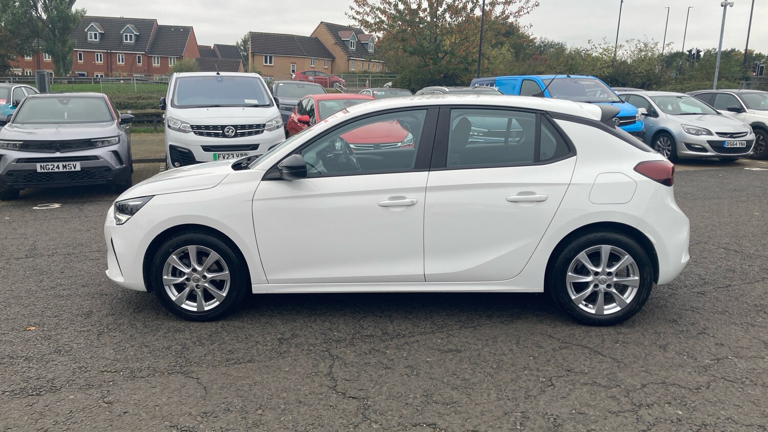 Used Vauxhall Corsa 2022 for sale - 76263764: Photo 30