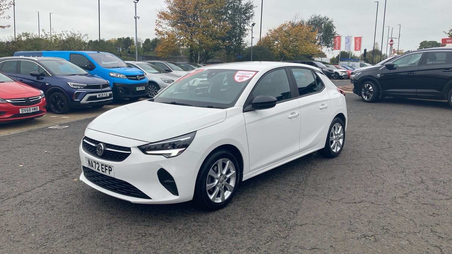Used Vauxhall Corsa 2022 for sale - 76263764: Photo 32