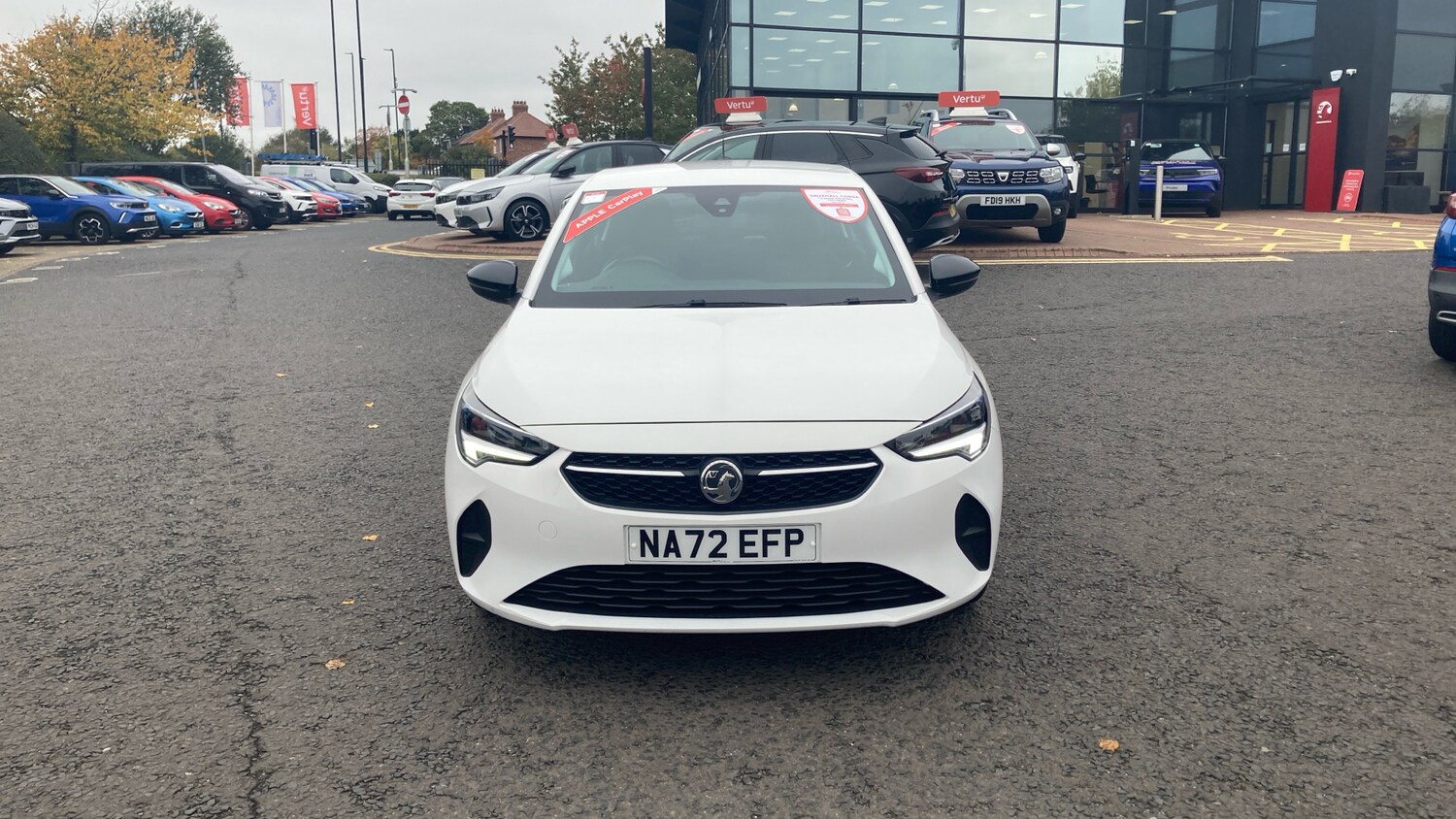 Used Vauxhall Corsa 2022 for sale - 76263764: Photo 33