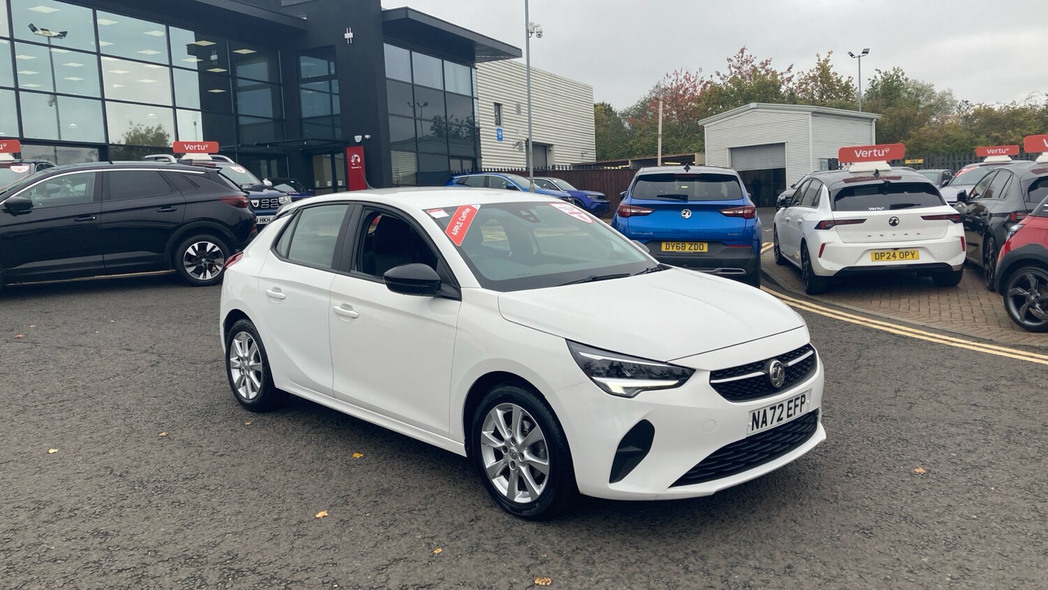 Used Vauxhall Corsa 2022 for sale - 76263764: Photo 35