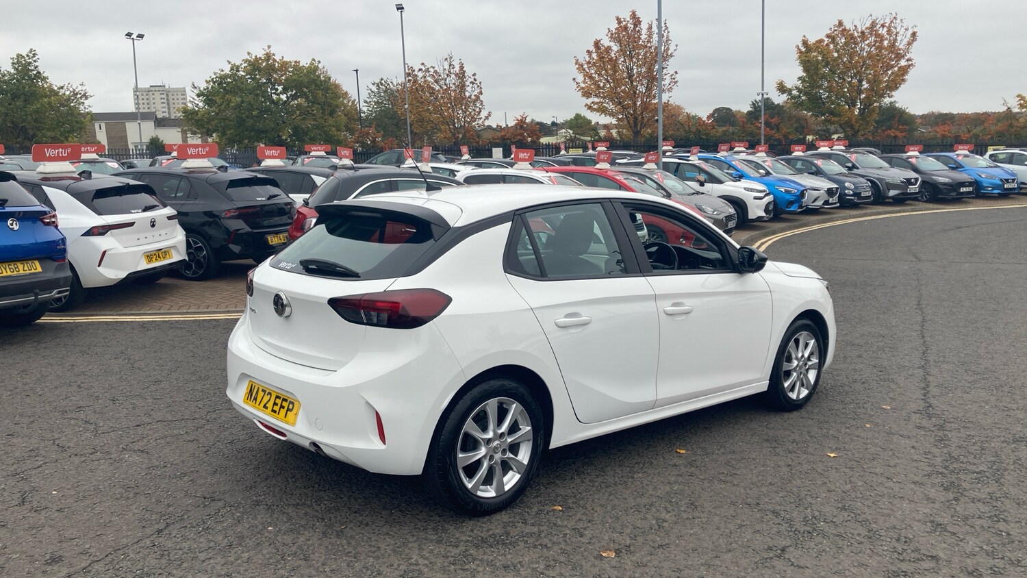 Used Vauxhall Corsa 2022 for sale - 76263764: Photo 39