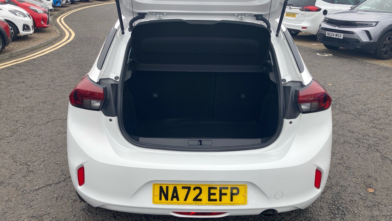 Used Vauxhall Corsa 2022 for sale - 76263764: Photo 4