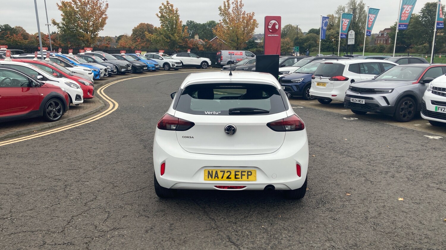 Used Vauxhall Corsa 2022 for sale - 76263764: Photo 40