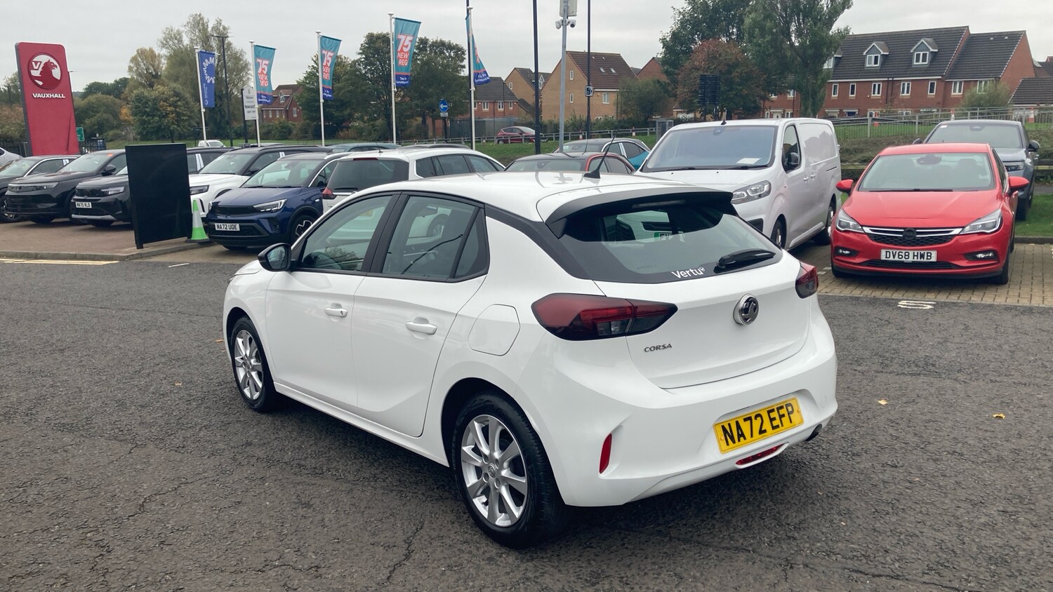 Used Vauxhall Corsa 2022 for sale - 76263764: Photo 41