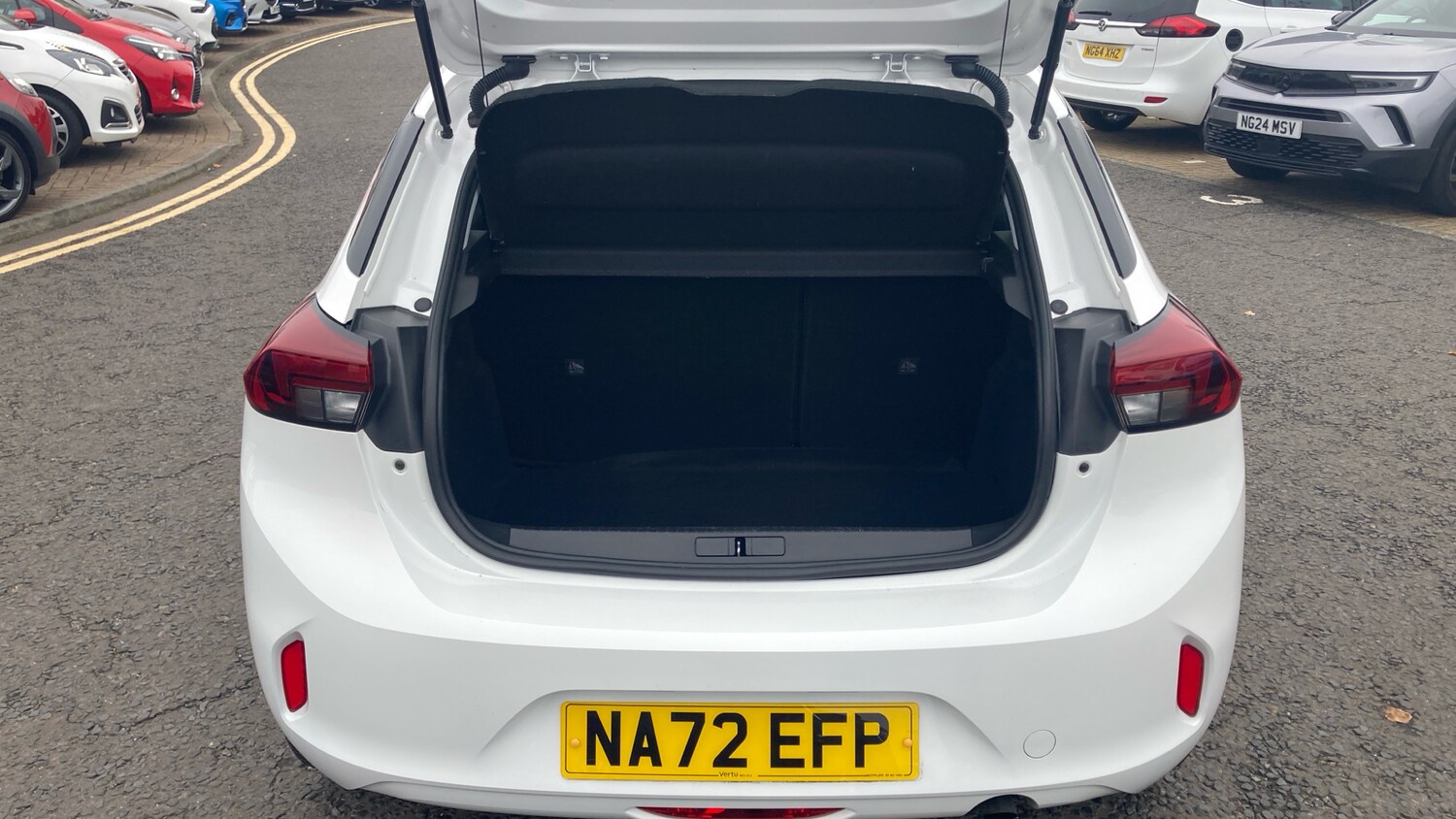 Used Vauxhall Corsa 2022 for sale - 76263764: Photo 42