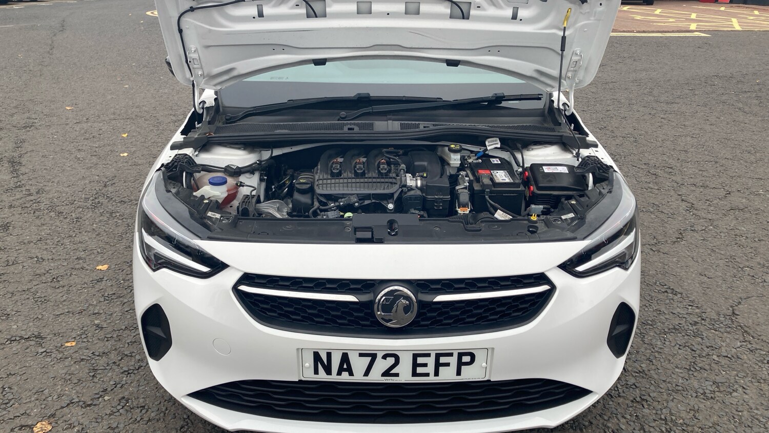 Used Vauxhall Corsa 2022 for sale - 76263764: Photo 8