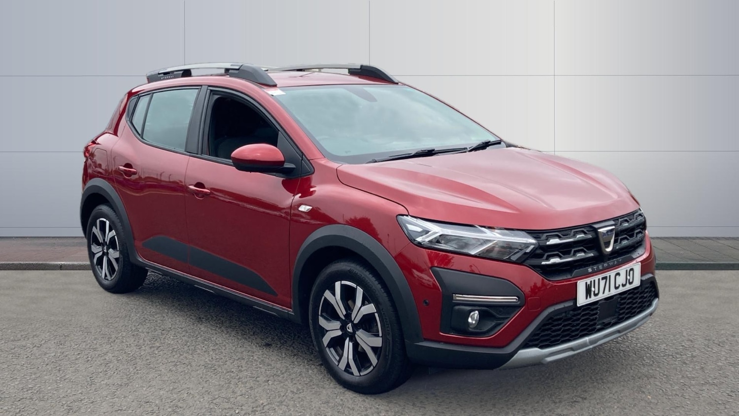 Used Dacia Sandero Stepway 2021 for sale - 76638586: Photo 1