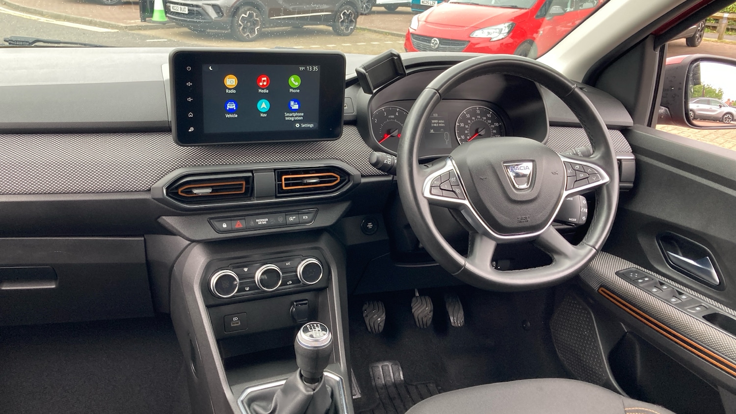 Used Dacia Sandero Stepway 2021 for sale - 76638586: Photo 10