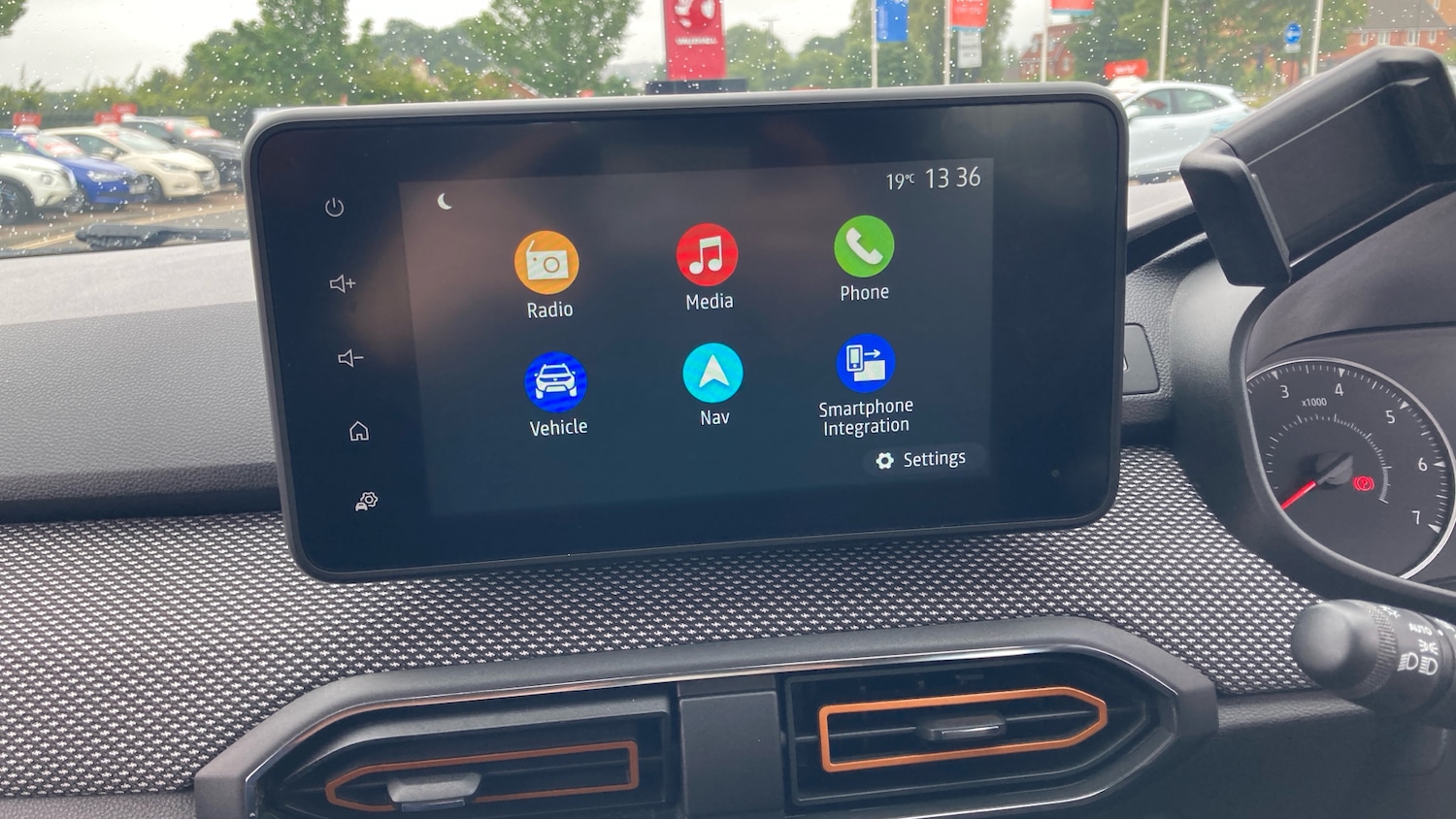 Used Dacia Sandero Stepway 2021 for sale - 76638586: Photo 12