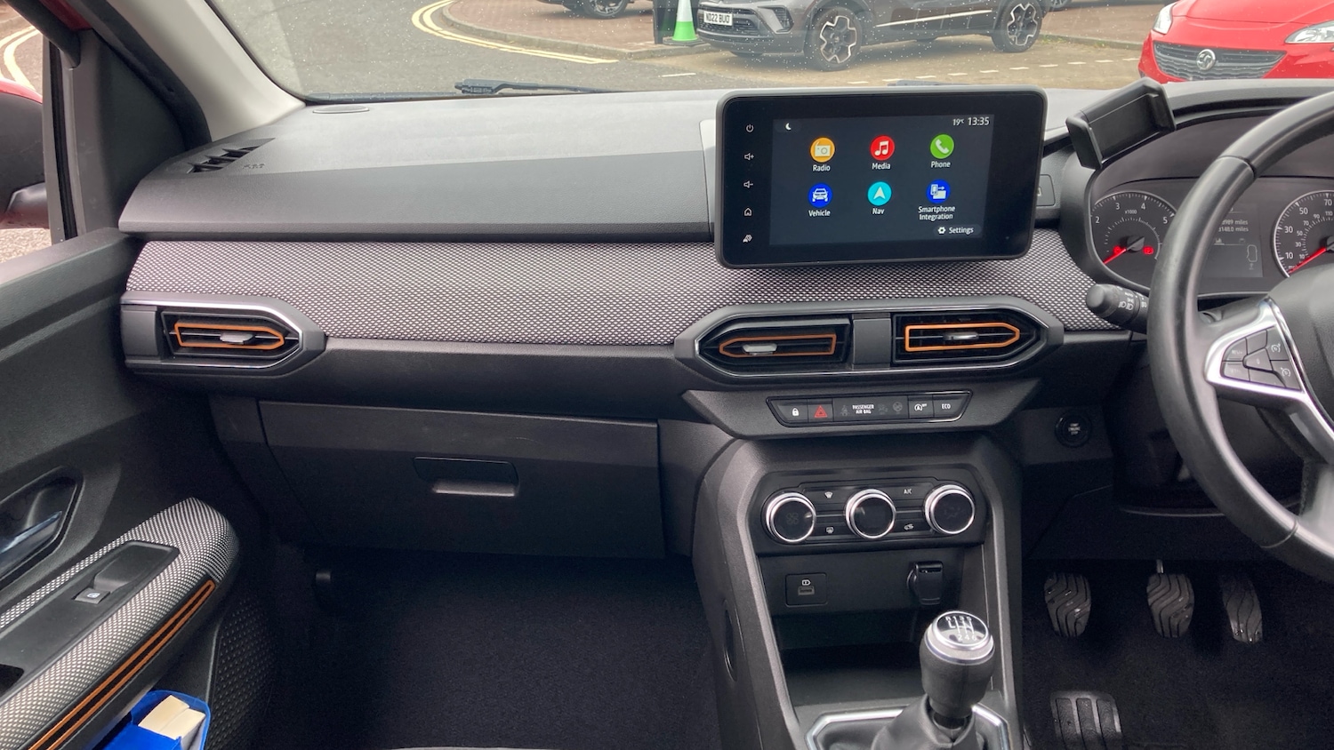 Used Dacia Sandero Stepway 2021 for sale - 76638586: Photo 14