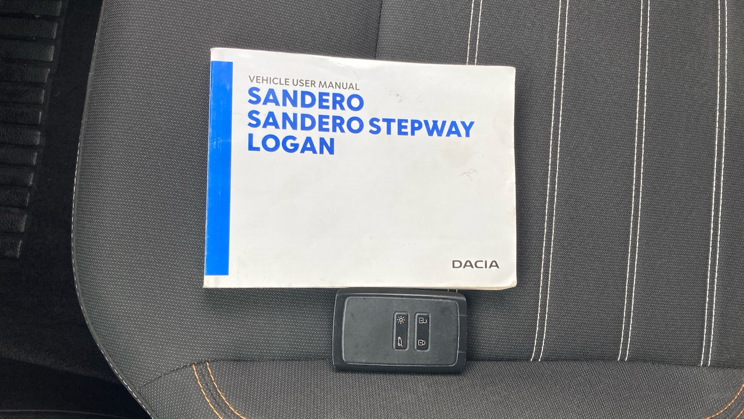 Used Dacia Sandero Stepway 2021 for sale - 76638586: Photo 19