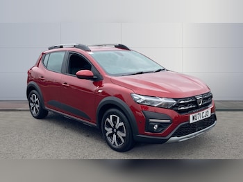 Used Dacia Sandero Stepway 2021 for sale - 76638586: Photo