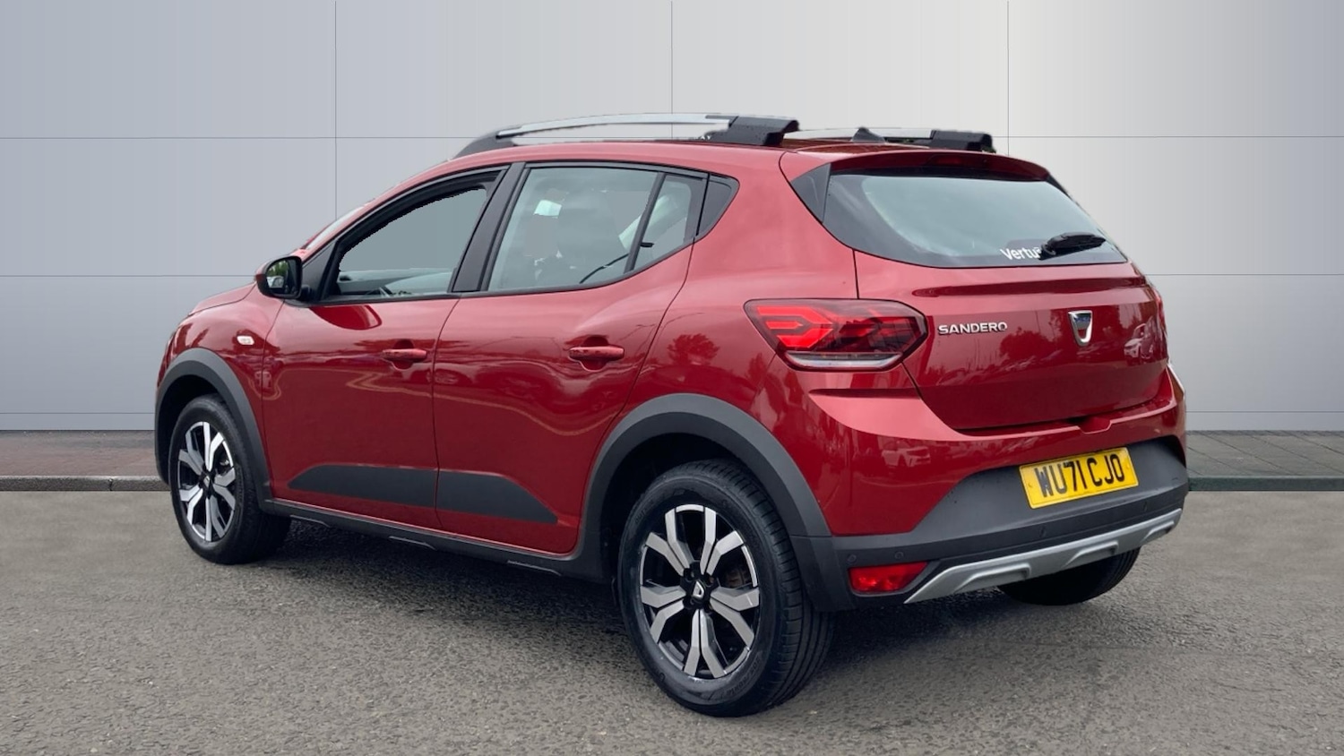 Used Dacia Sandero Stepway 2021 for sale - 76638586: Photo 2