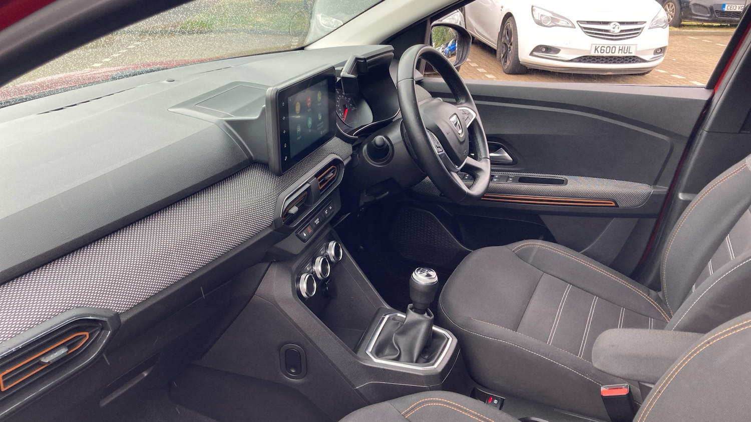 Used Dacia Sandero Stepway 2021 for sale - 76638586: Photo 21