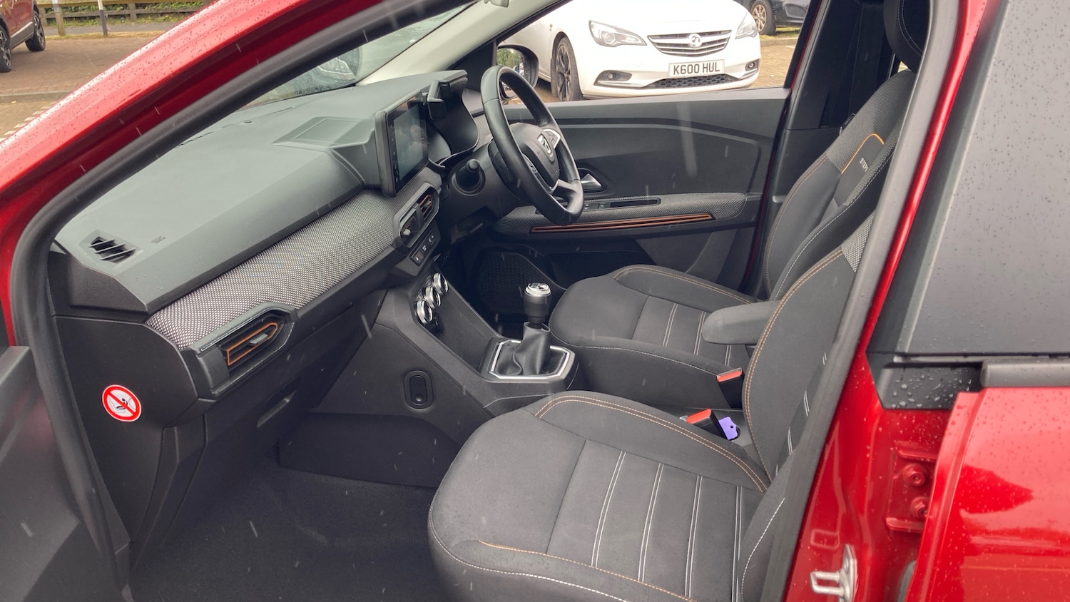 Used Dacia Sandero Stepway 2021 for sale - 76638586: Photo 22