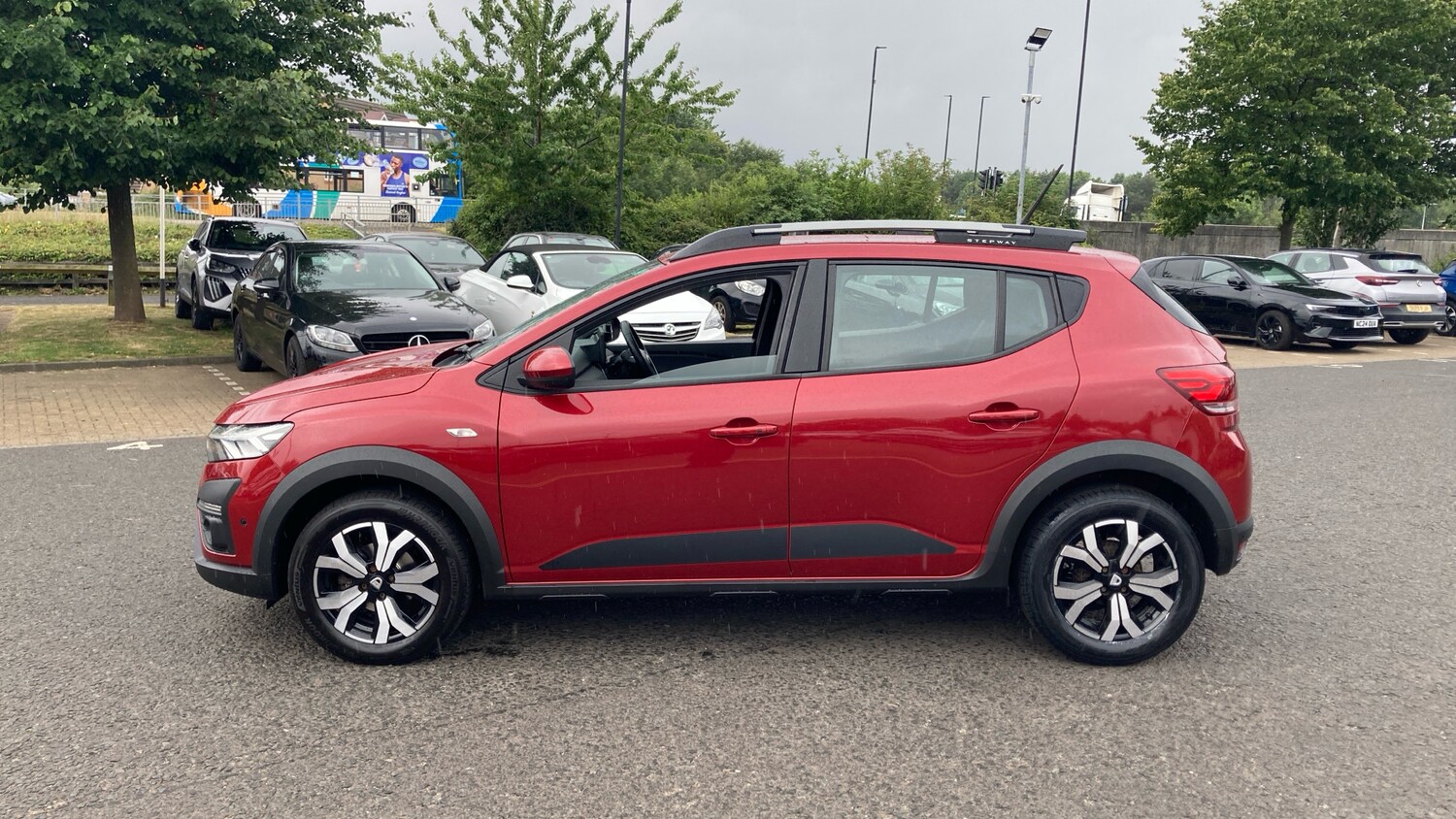 Used Dacia Sandero Stepway 2021 for sale - 76638586: Photo 23