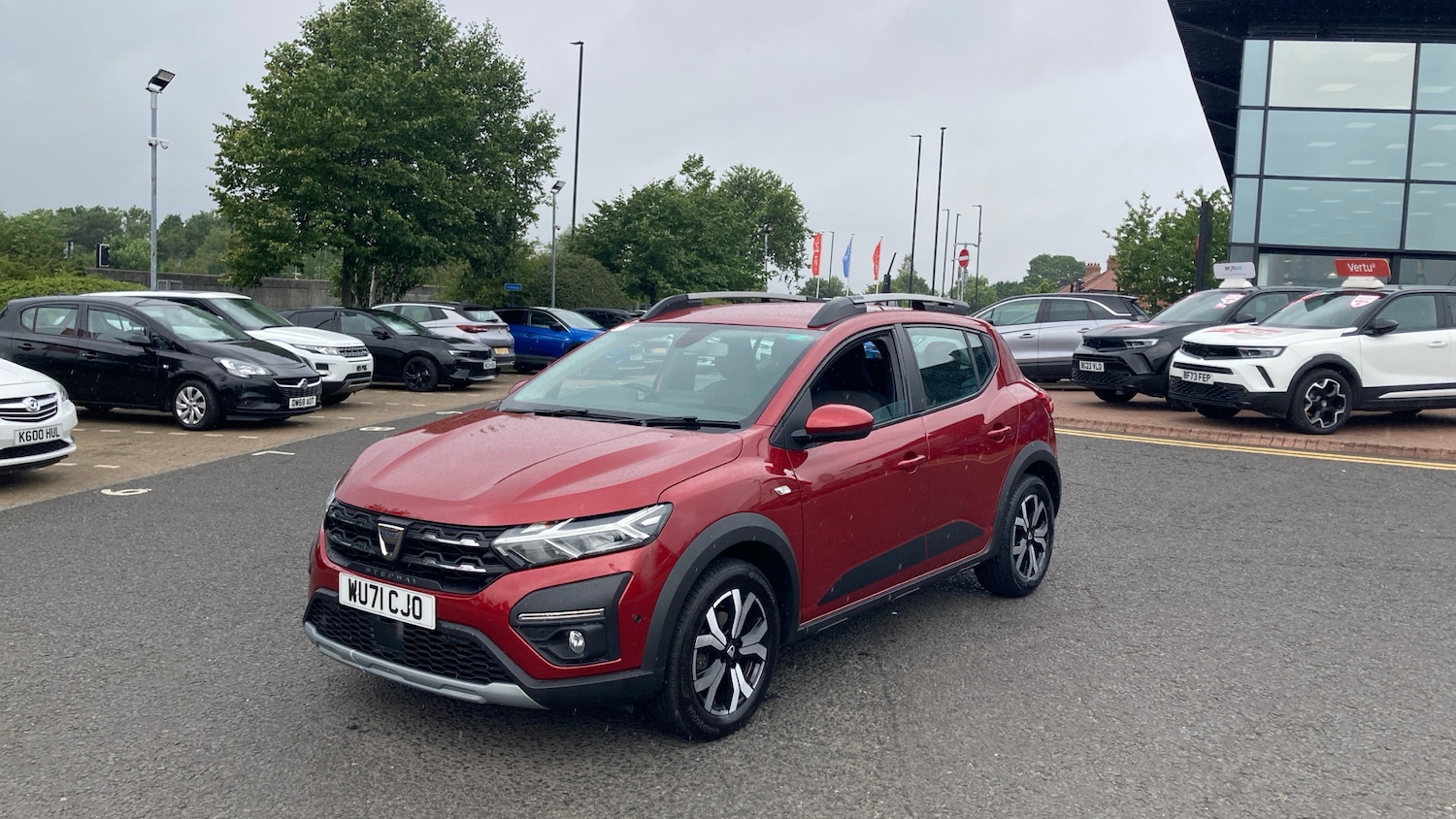 Used Dacia Sandero Stepway 2021 for sale - 76638586: Photo 24