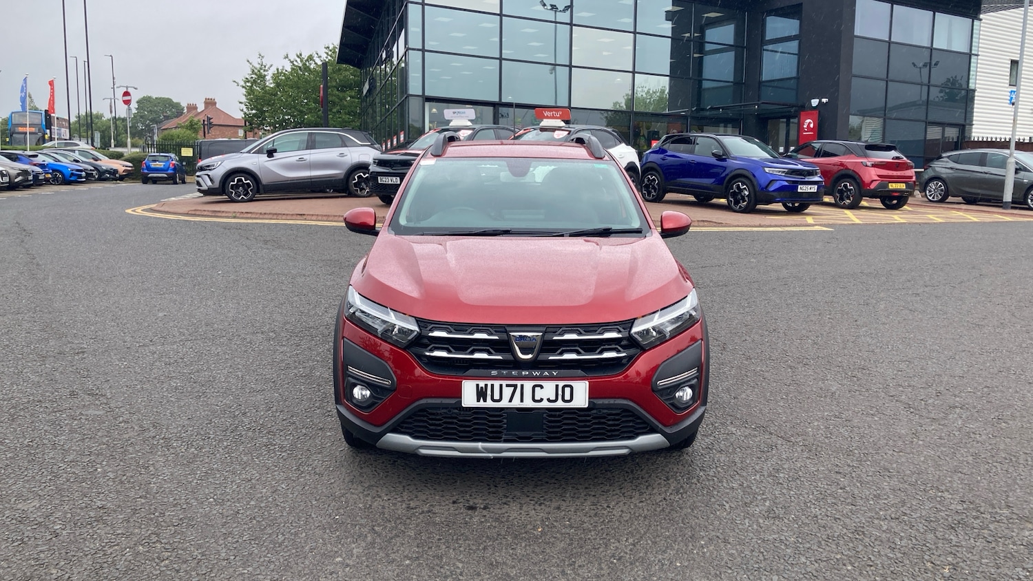 Used Dacia Sandero Stepway 2021 for sale - 76638586: Photo 25